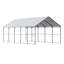 Abri d'auto pour voiture 13 'x 26'
