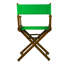 Chaise de réalisateur pliante 18 po-19623332-19623338