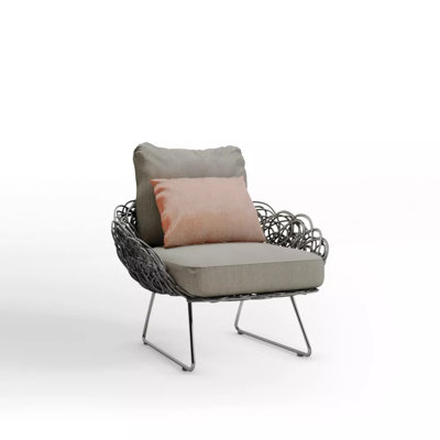 Noodle Outdoor Lounge Chair
