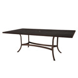 Outdoor Rectangle Dining Table