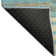 Premium Machine Washable Prisco Teal Rug