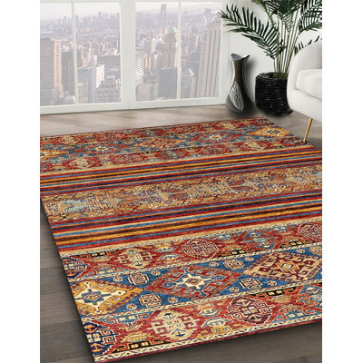 Abstract Indoor Rug