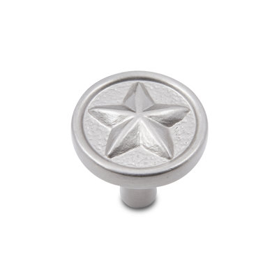CK Series 1 1/4" Diameter Mushroom Knob