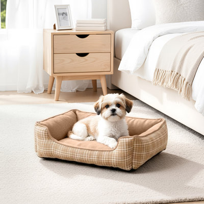 Polyester Pet Bed