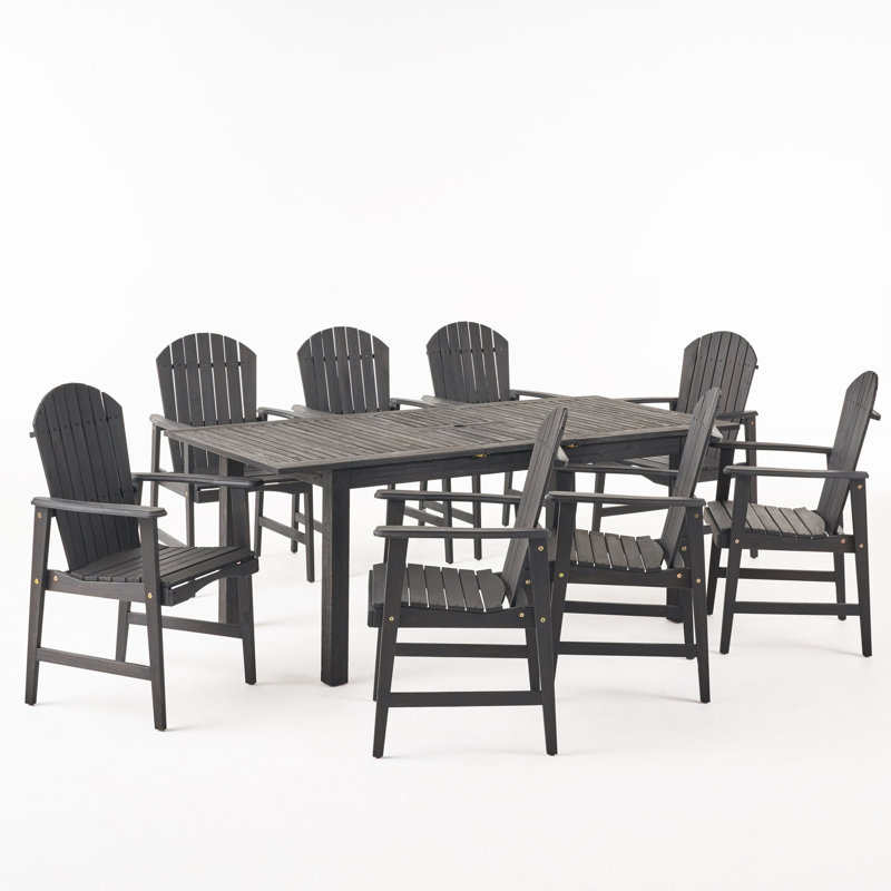 Ensemble repas 9 pièces Gabaldon