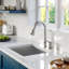 Robinet de cuisine Karran Hillwood-52509755