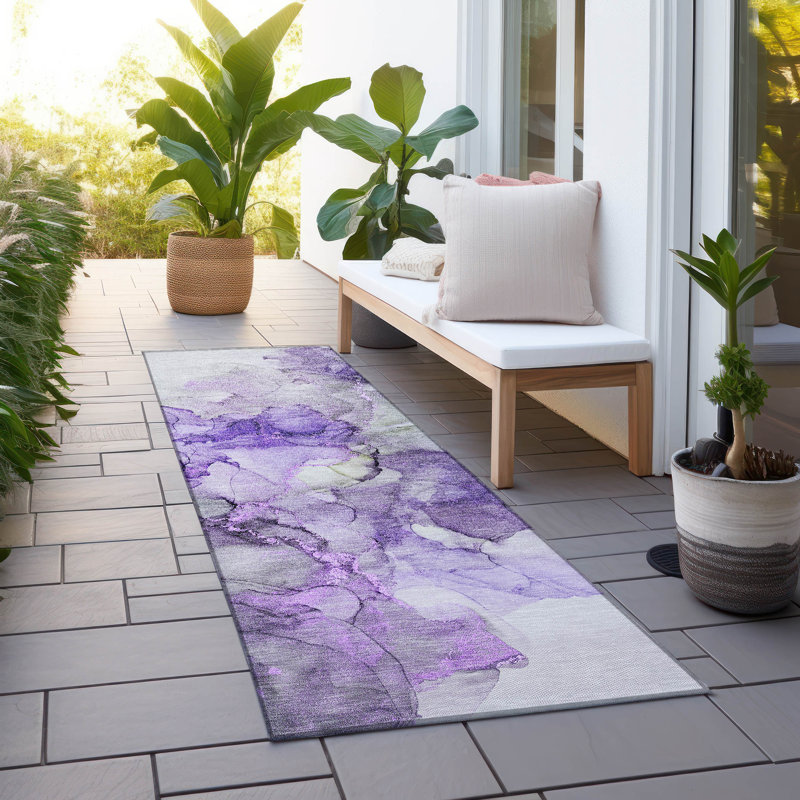 Fredela Area Rug, Runner 2'3" x 7'6"