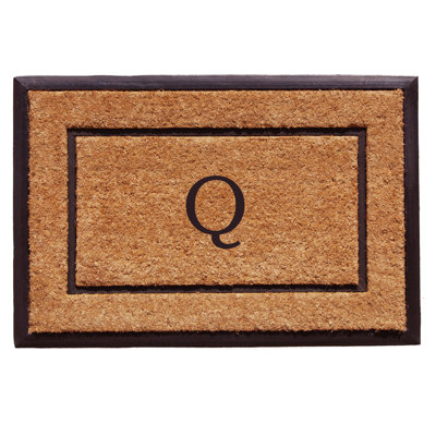 Barreras Non-Slip Outdoor Doormat