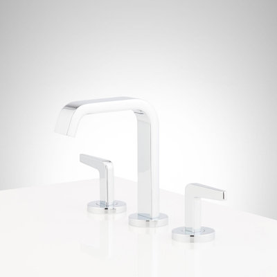 Drea 1.2 GPM Widespread Bathroom Faucet