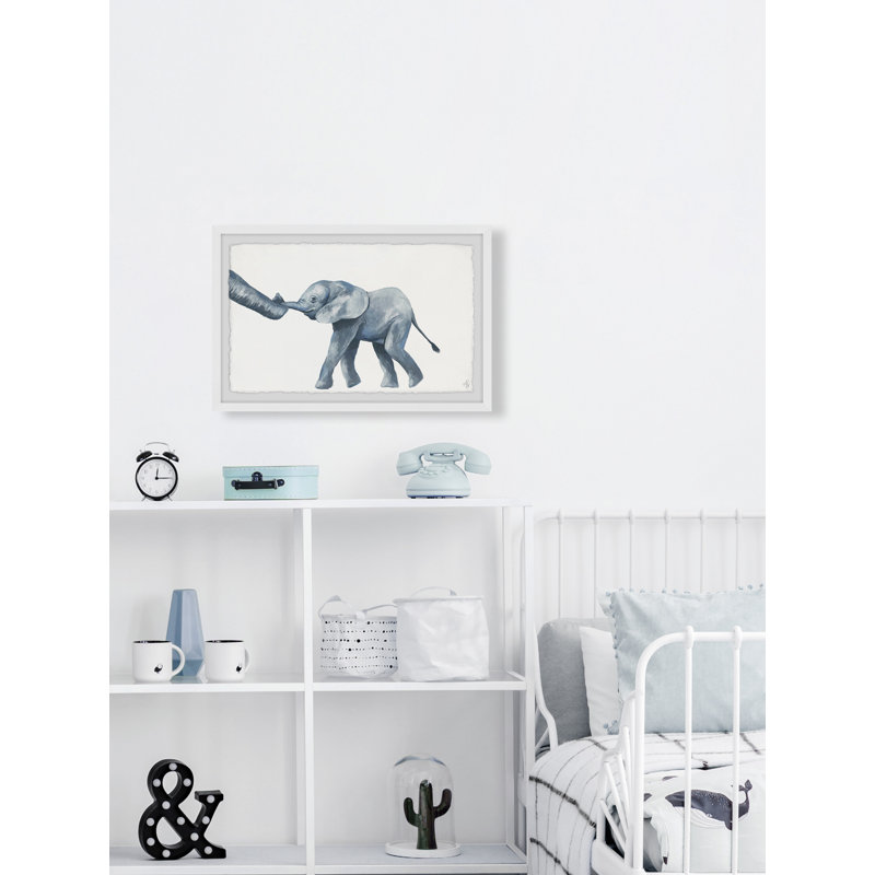 Gianni Elephant Trunks - Print, 20cm H x 30cm W