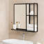 Miroir d'appoint Julina Holsworthy