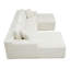 Canapé modulaire Cloud, aucun assemblage requis-134093877