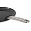 Batterie de cuisine en céramique antiadhésive 3 pièces BergHOFF Graphite, matériau recyclé durable