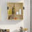 Wall-Mounted Bathroom Cabinet Medicine Cabinet-1525492999