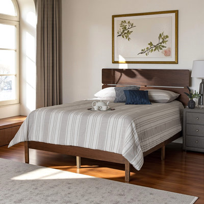 Ember Panel Bed