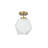 Hankerson Flush Mount-959564610-1012236383