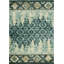 Tapis bleu ardoise 3 pi x 5 pi Alonia