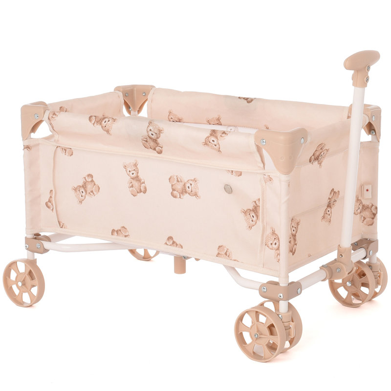 Roma: Teddy - chariot de jouet