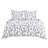 Bedsure Duvet Cover King Size - Reversible Duvet Cover Set with Zipper Closure, 3 Pieces Floral Patterned Bedding Set-106246882-106246885