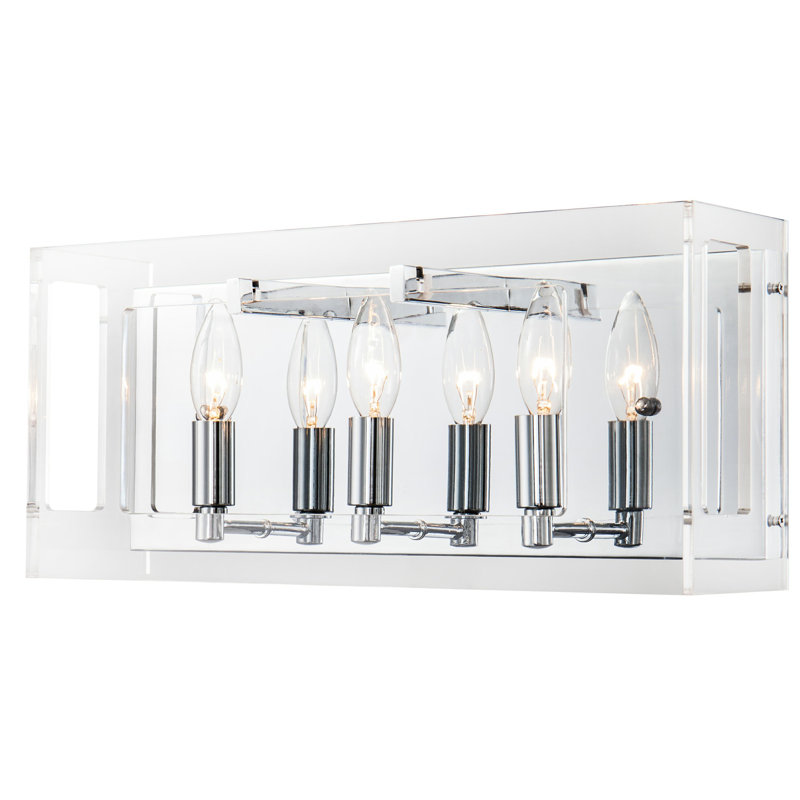 Juanita 3 - Light Dimmable Vanity Light