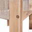 Stylish Durable Outdoor Dining Chairs Set of 2