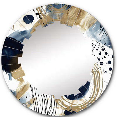 Willine Circle Mirror