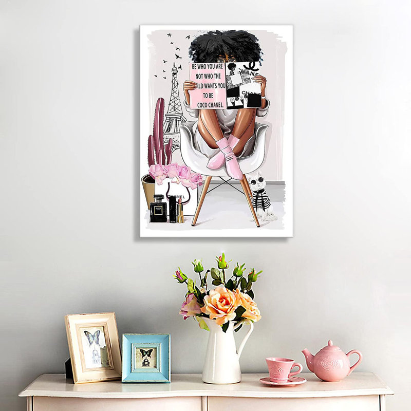 Wrapped Canvas Print