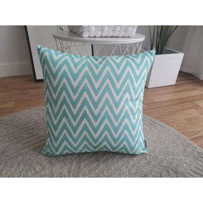 Chevron Throw Pillow