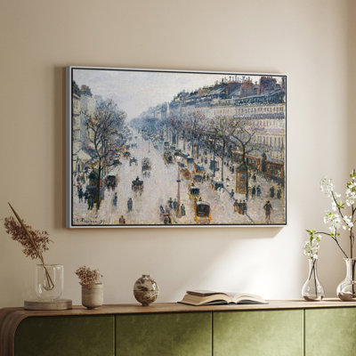 " Vintage Landscape - CCC "