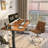 Height Adjustable Standing Desk With Drawer-1206894604-1090386302