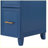 Modern Bathroom Vanity Cabinet with Sink Top Combo Set-105352733