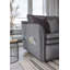 Charming Charlie 3 Seater Sofa Bed-110836360