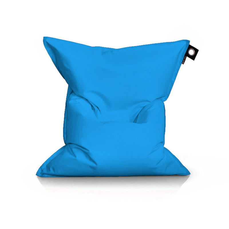 Outdoor Friendly Classic Bean Bag, Aqua