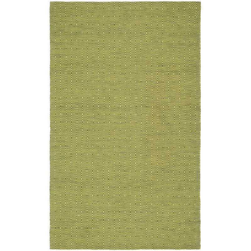 Tapis performance tissé à la main Adelmar, Rectangulaire 8 pi x 11 pi