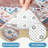 Nelvia Floral Indoor Rug-1047396164