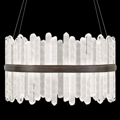 48 - Light Dimmable LED Chandelier