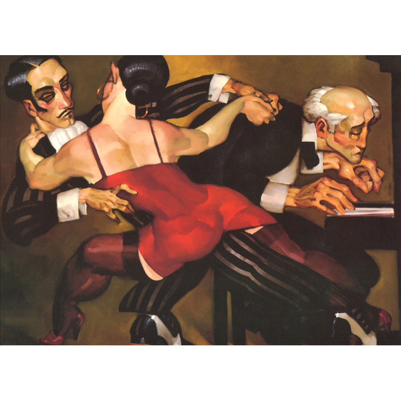 Last Tango ISI-JM016X, H 17 po x l 24 po
