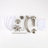 6 - Light Dimmable Drum Chandelier-1122142967
