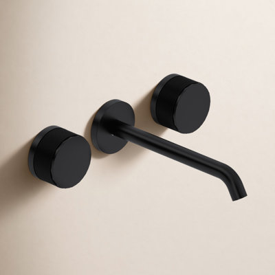 Terrell Wall Mount Lavatory Faucet Trim