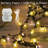 Kaylianie 40 - Bulb 120'' Battery Powered Fairy String Light