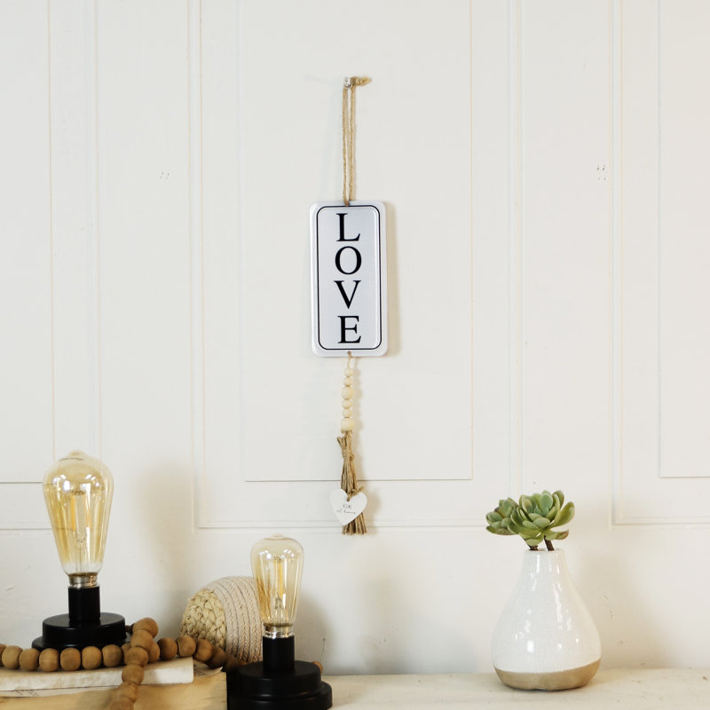 Farmhouse Wall Decor