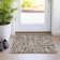 Premium Machine Washable Prisco Brown Rug
