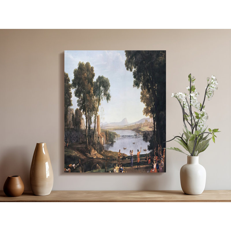 Wrapped Canvas Print Set