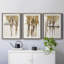 Perfect Harmony - ensemble de 3 reproductions d'art encadrées-829612175-829612209-829612211