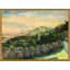 Provence 1968 Giclee On Canvas