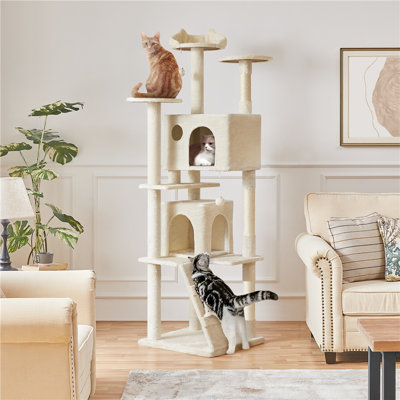 Harlsden 80'' H Cat Tree