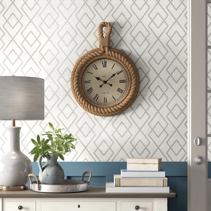 Horloge murale Piara, Moyenne