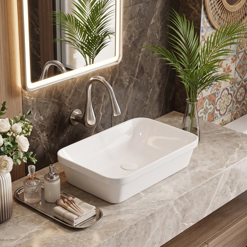 Garden Sanctuary Sink, 50 mm