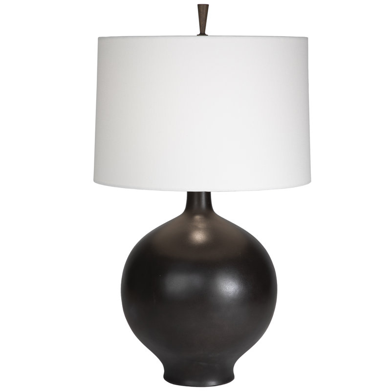 Braxton Table Lamp, Bronze