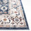 Tapis oriental lavable à la machine Bayside-1451735894